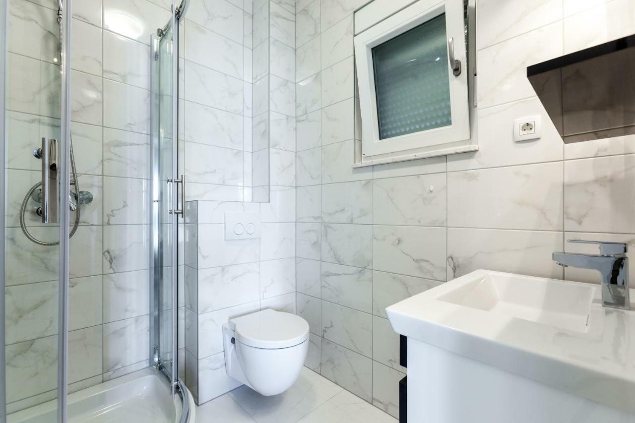 Luxury Villa Aria, Apartment Trogir Exterior foto